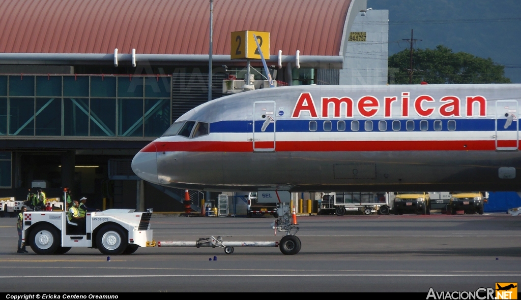 N675AN - Boeing 757-223 - American Airlines