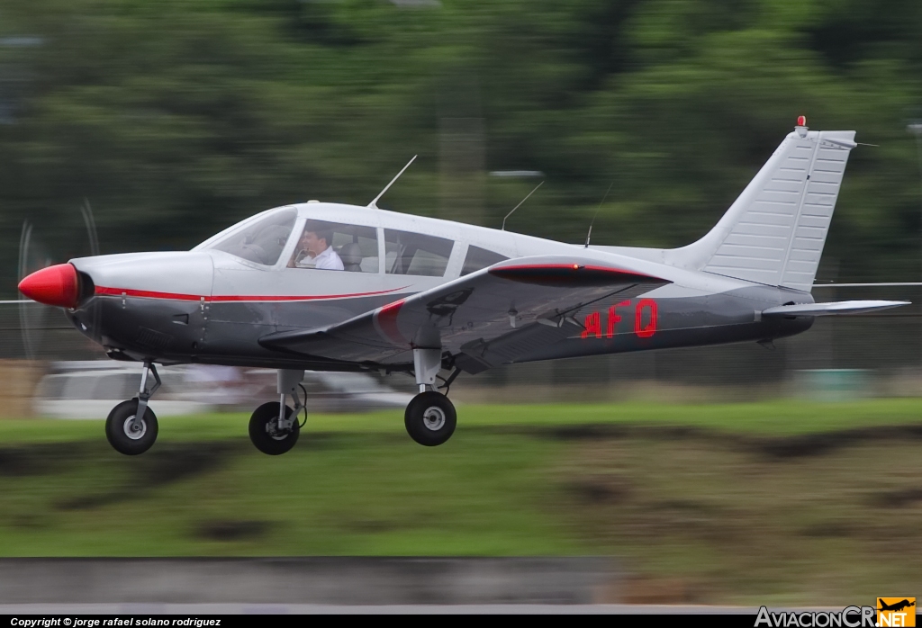 TI-AFQ - Piper PA-28-180 - AENSA