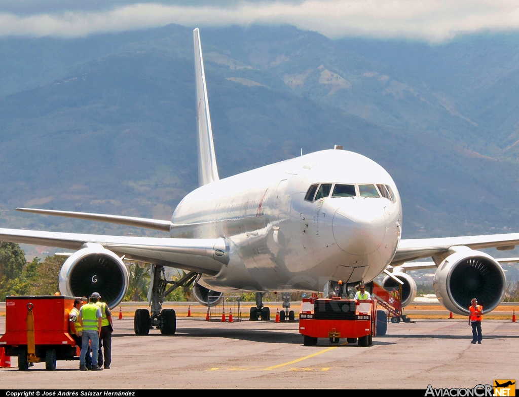 N219CY - Boeing 767-383/ER(BDSF) - ABX Air