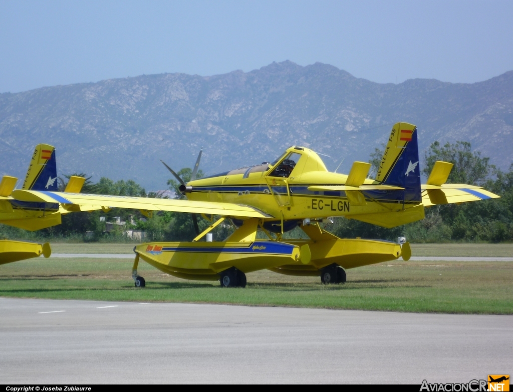 EC-LGN - Air Tractor AT-802A - Avialsa
