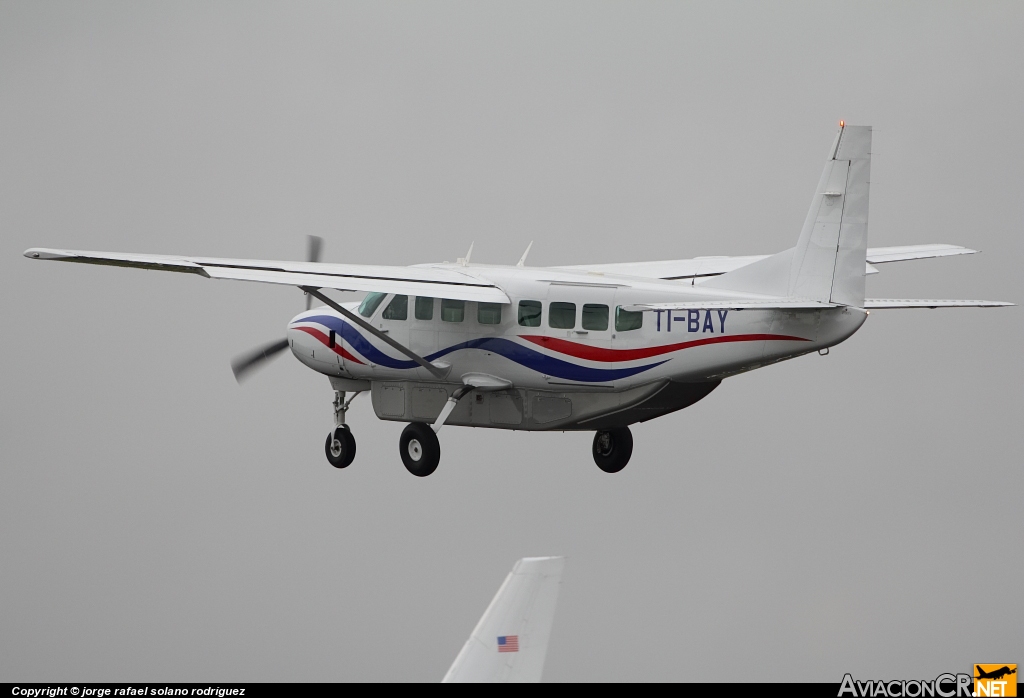 TI-BAY - Cessna 208B Grand Caravan - Aerobell