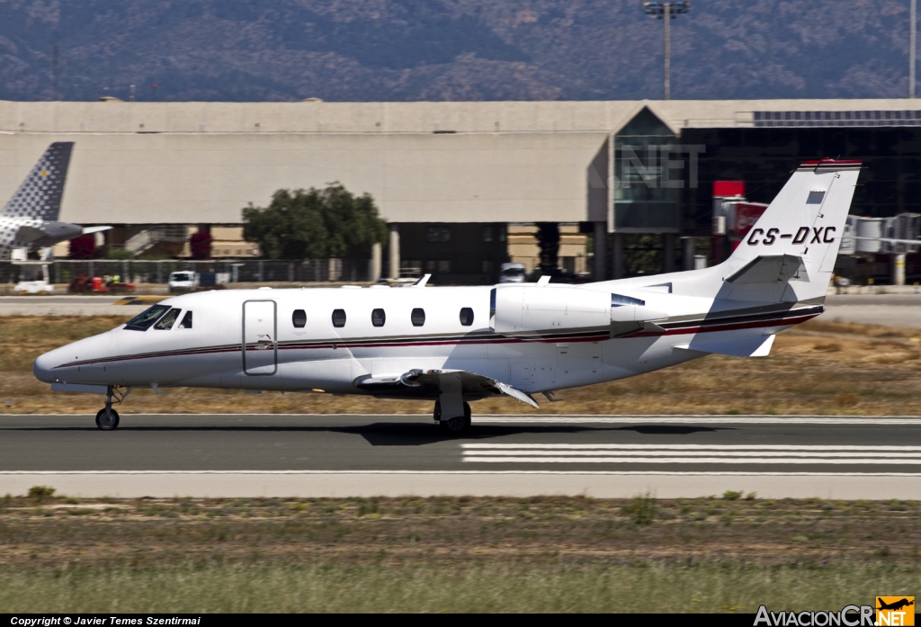 CS-DXC - Cessna 560XL Citation XLS - NetJets Transportes Aereos