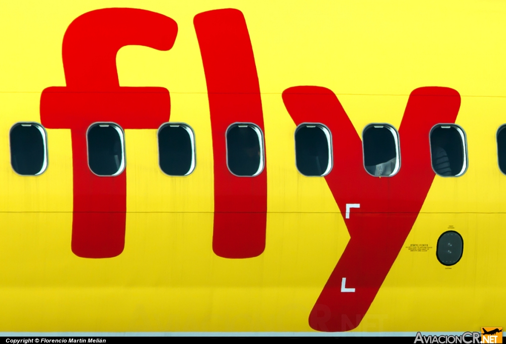 D-ATUL - Boeing 737-8K5 - TUIfly