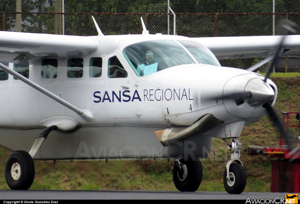 TI-BDY - Cessna 208B Grand Caravan - SANSA - Servicios Aereos Nacionales S.A.