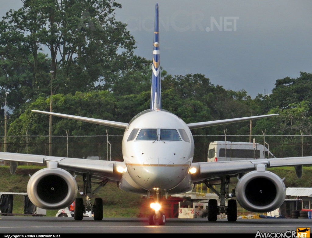 HP-1558CMP - Embraer 190-100IGW - Copa Airlines