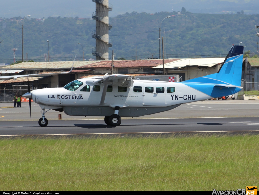 YN-CHU - Cessna 208B Grand Caravan - La Costeña
