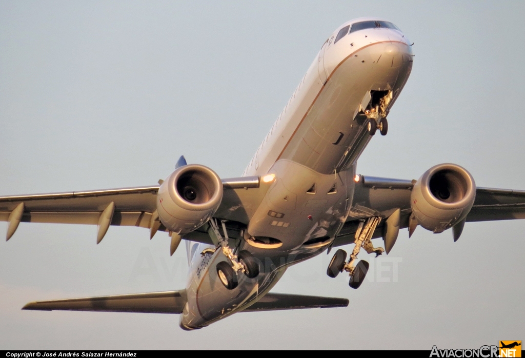 HP-1560CMP - Embraer 190-100IGW - Copa Airlines