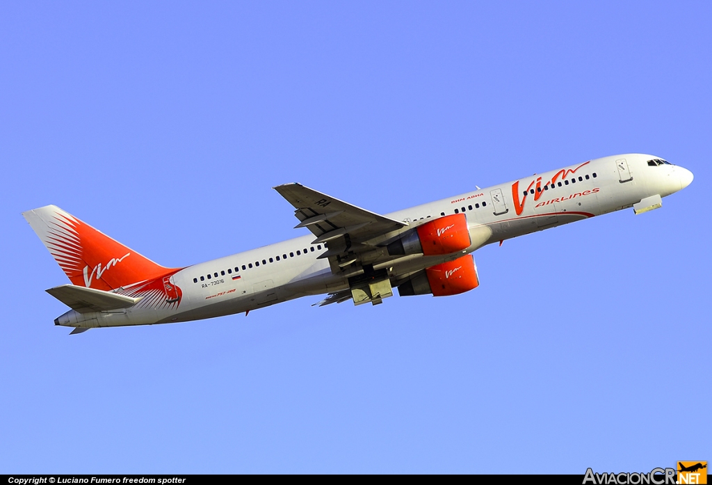 RA-73016 - Boeing 757-230 - VIM Airlines