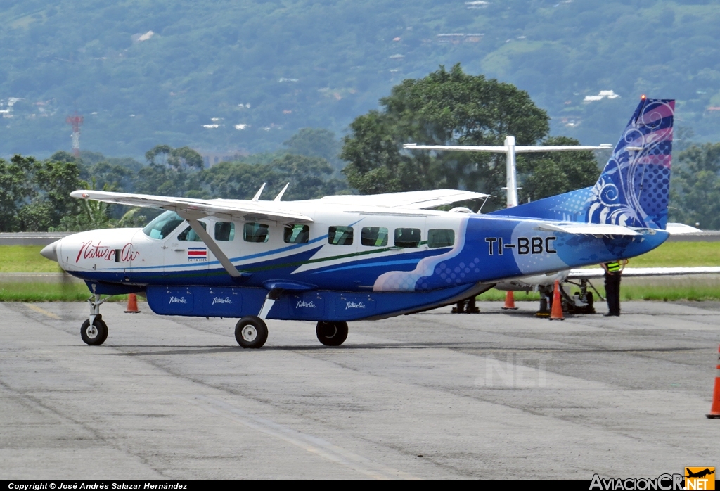 TI-BBC - Cessna 208B Grand Caravan - Paradise Air