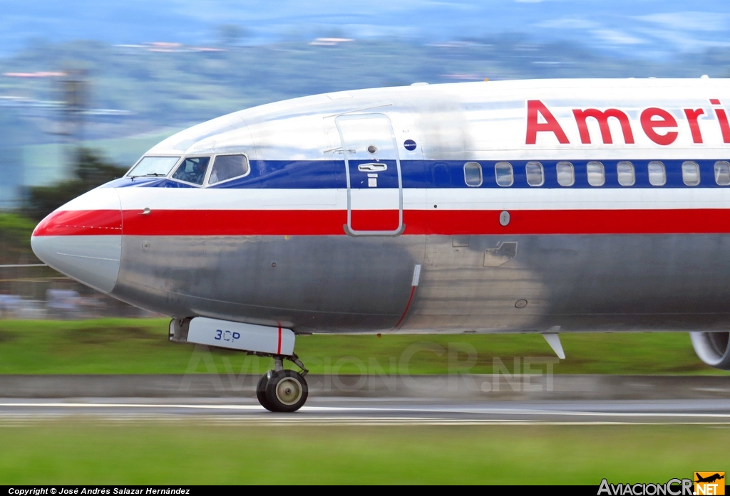 N959AN - Boeing 737-823 - American Airlines