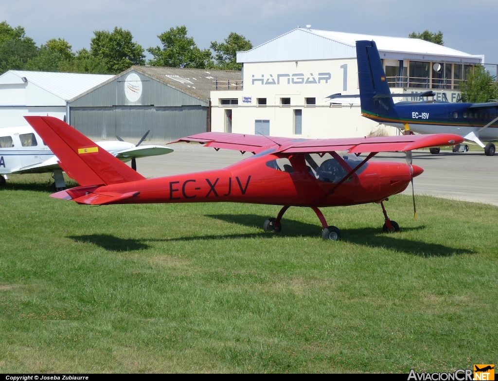 EC-XJV - Albaviation D-24 Magic ONE - Privado