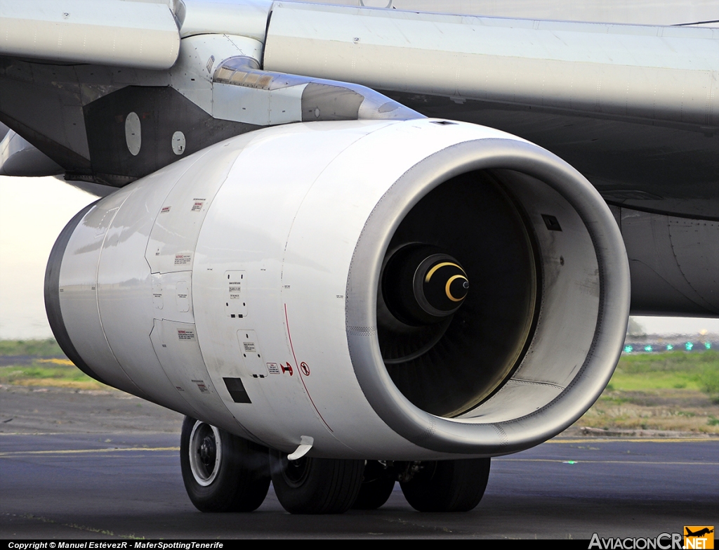 EC-LQO - Airbus A330-243 - Air Europa