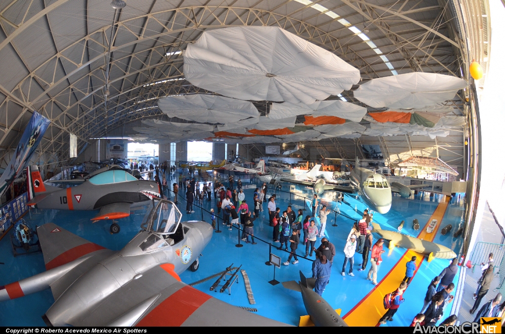 FAM-15 - N/A - Fuerza Aerea Mexicana