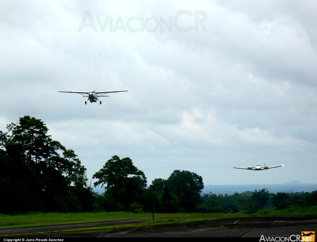 TI-BAJ - Cessna 208B Grand Caravan - Aerobell