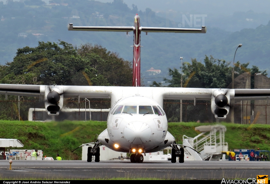 HR-AVA - ATR 42-320 - TACA Regional