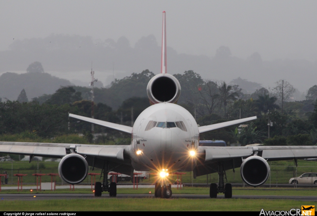 PH-MCU - McDonnell Douglas MD-11(F) - Martinair Cargo