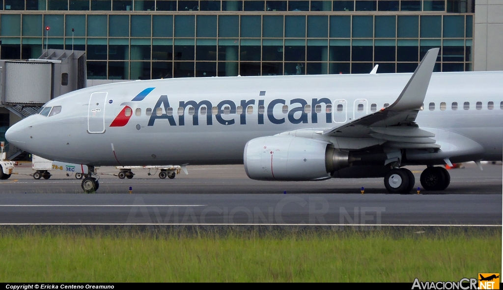 N803NN - Boeing 737-823 - American Airlines