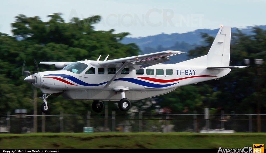 TI-BAY - Cessna 208B Grand Caravan - Aerobell