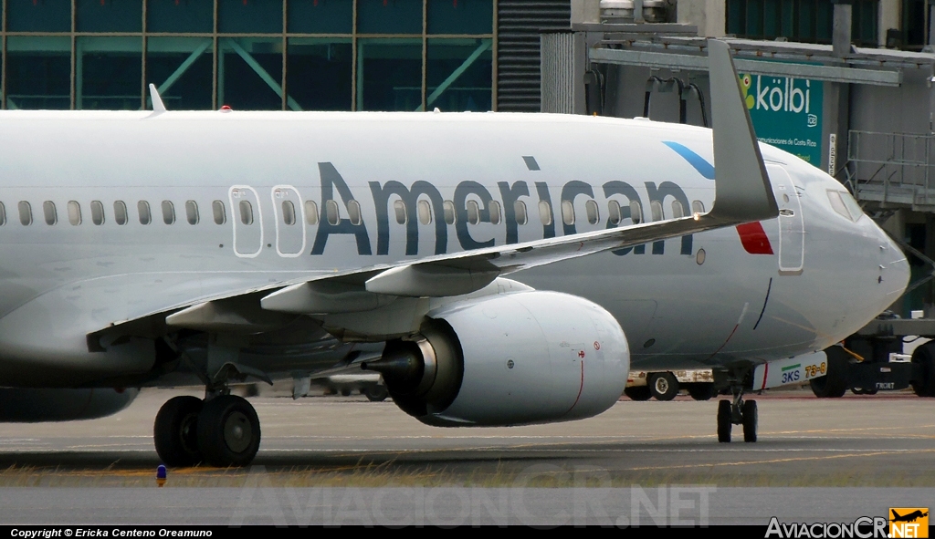 N930NN - Boeing 737-823 - American Airlines