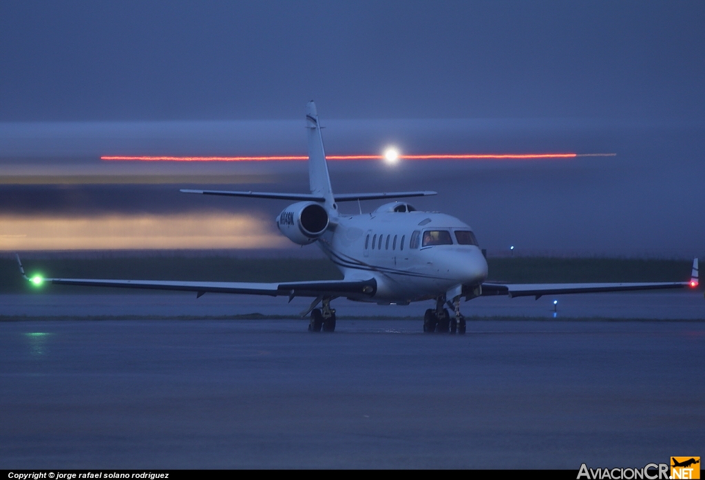 N114SN - Israel Aircraft Industries IAI-1125A Astra SPX - Privado