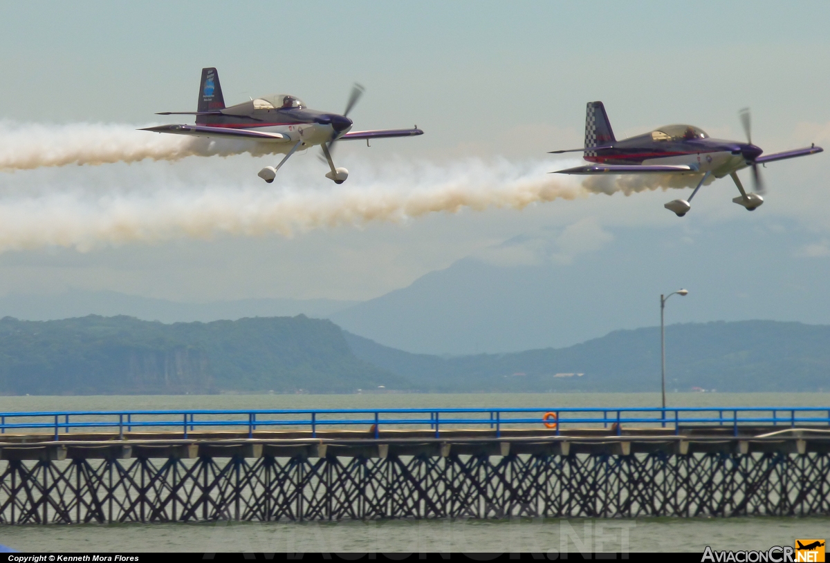 C-FZXS - Harmon Rocket II - Privado