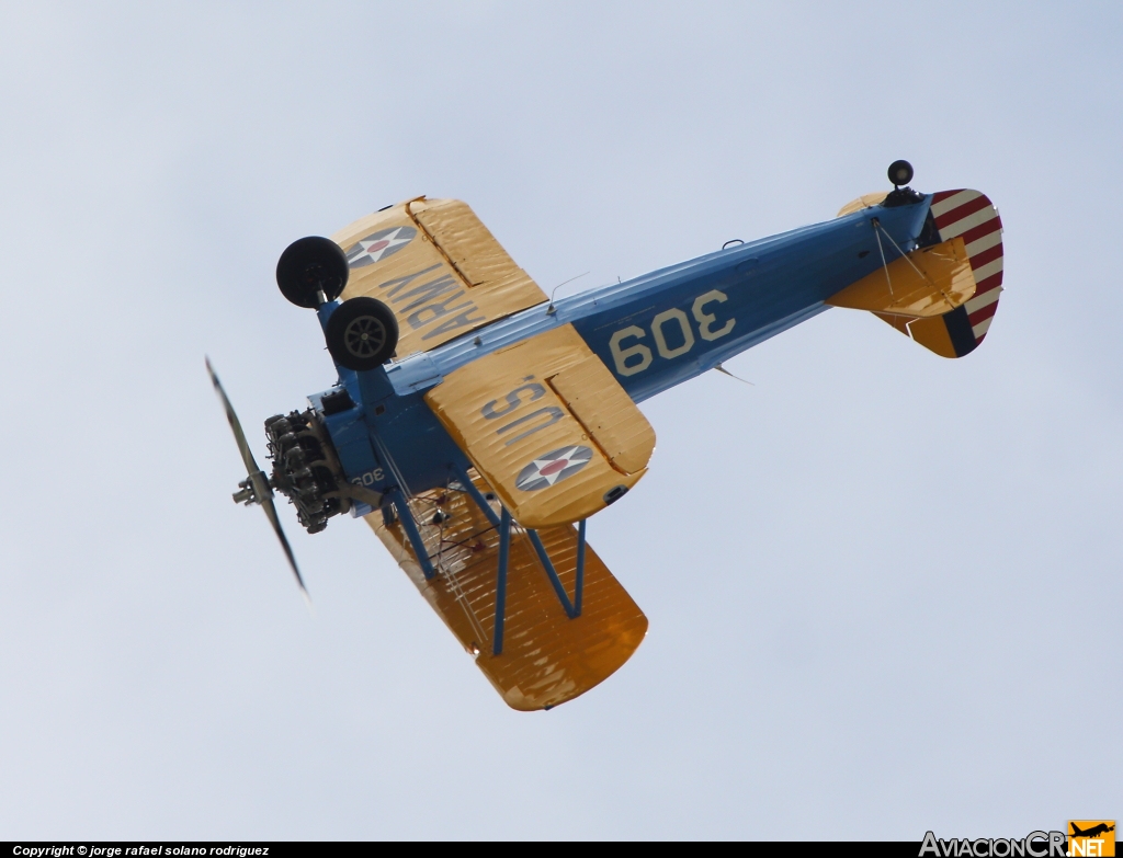 TG-JEN - Boeing PT-17 Kaydet (A75N1) - Privado