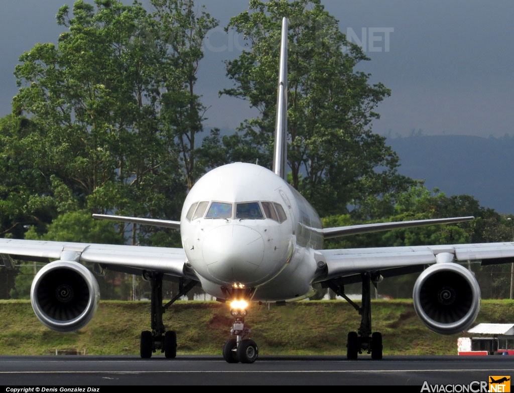N456UP - Boeing 757-200F - UPS - United Parcel Service