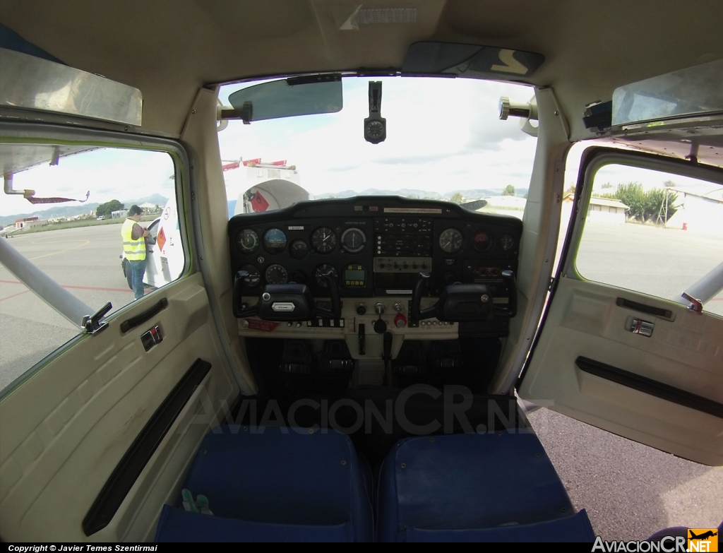 EC-FXT - Cessna 152 II - Real Aeroclub de Baleares