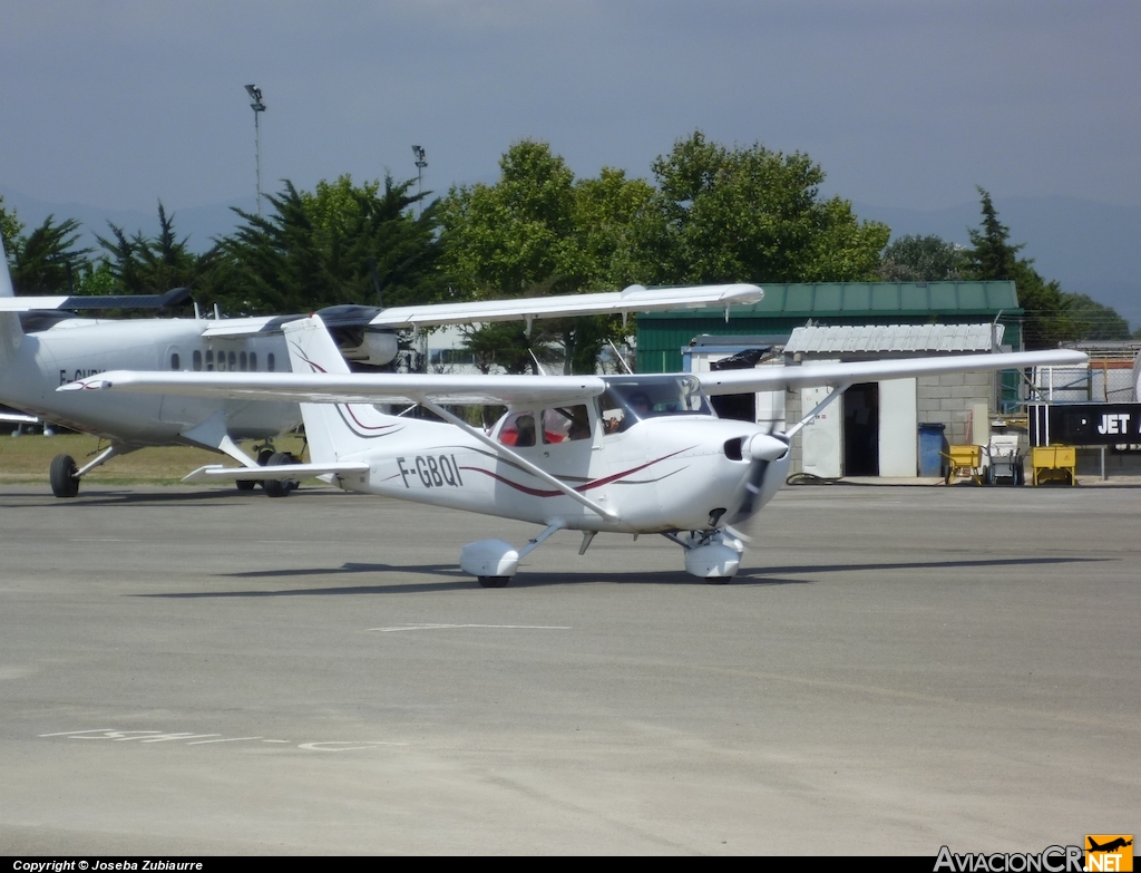 F-GBQI - Reims Cessna F172N Skyhawk II - Privado