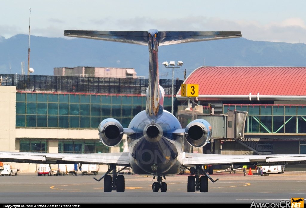 HK-4636 - Boeing 727-2X3/Adv(F) - Lineas Aereas Suramericanas