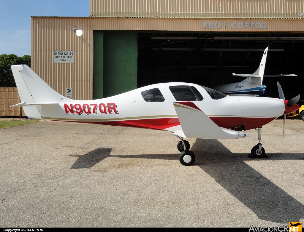 N9070R - LANCAIR IVP - Privado