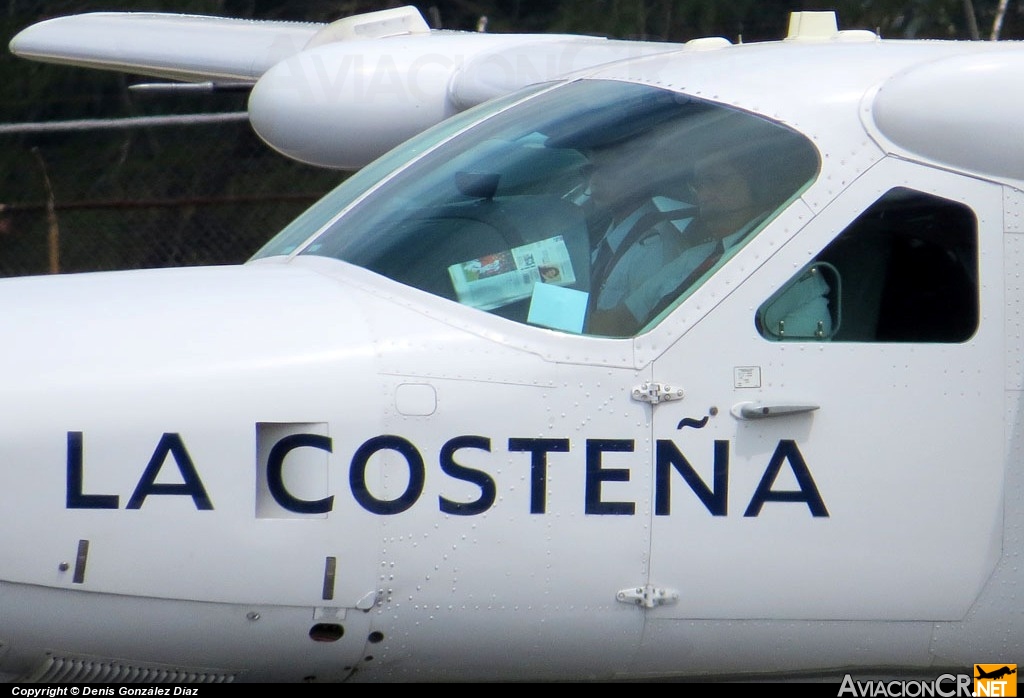 YN-CHW - Cessna 208B Grand Caravan - La Costeña