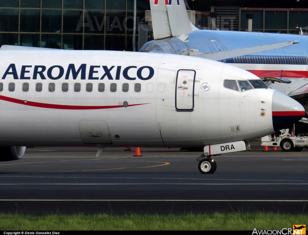 EI-DRA - Boeing 737-852 - Aeromexico