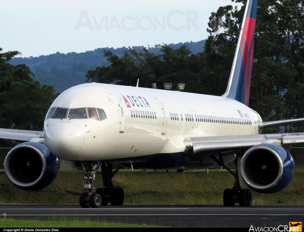 N618DL - Boeing 757-232 - Delta Air Lines