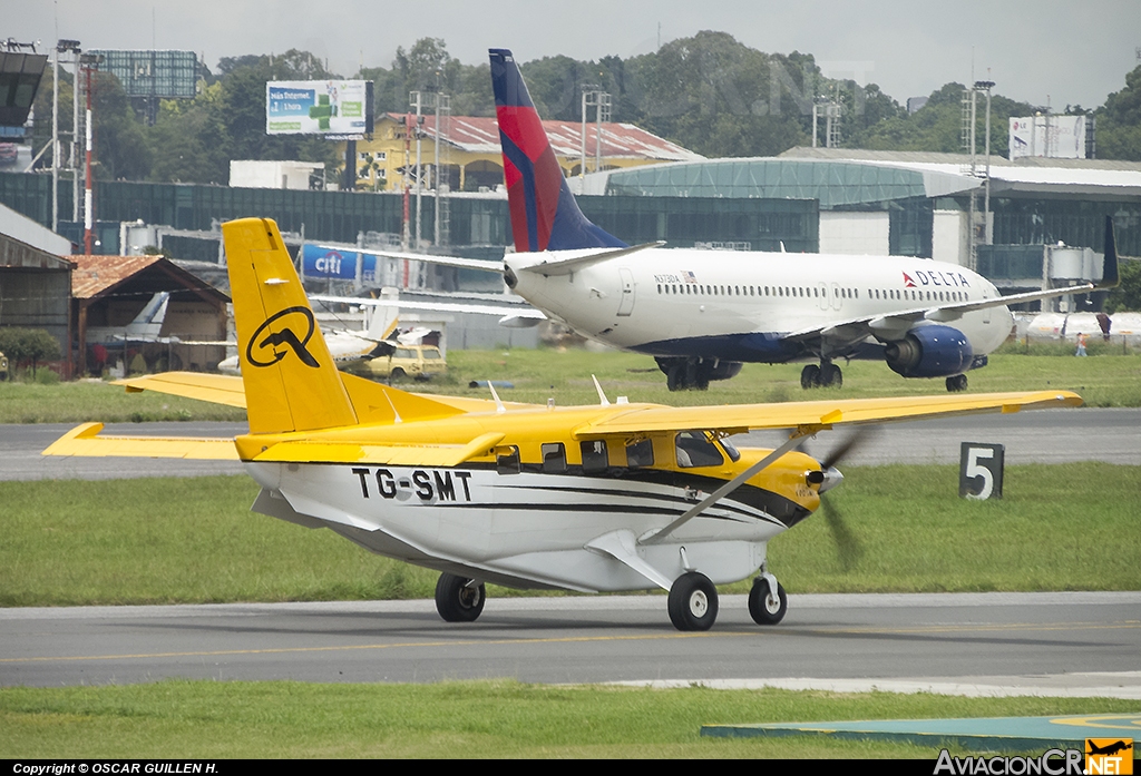 TG-SMT - Quest Aircraft Kodiak 100 - Privado