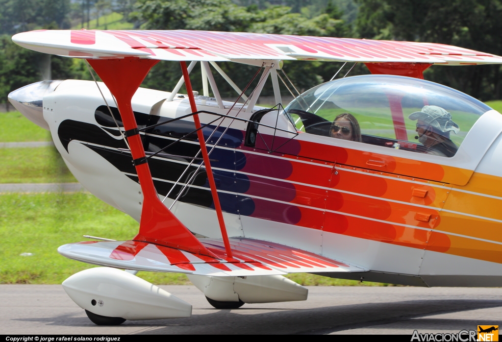 N531BC - Christen Eagle II - Privado