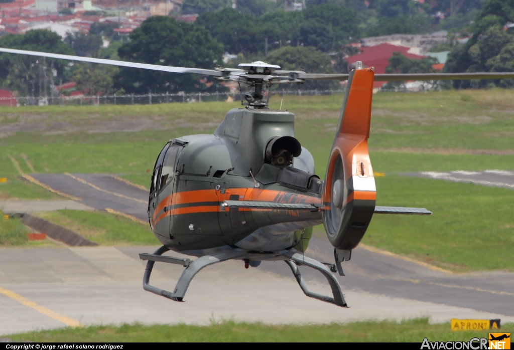 TI-AZF - Eurocopter EC-130-B4 - Privado