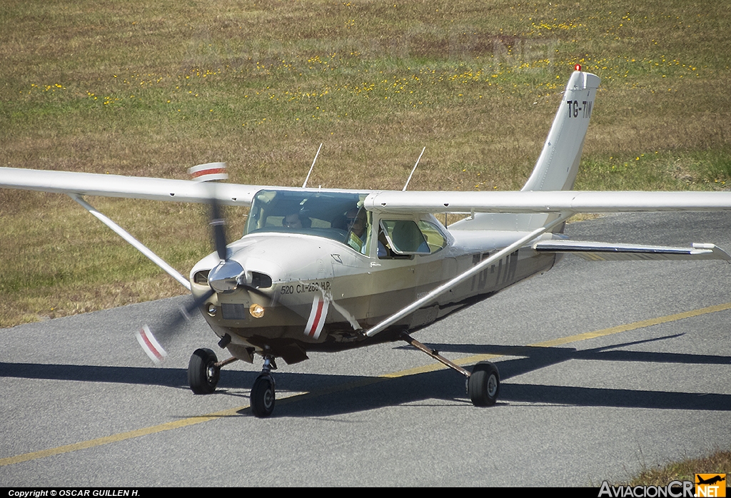 TG-TIM - Cessna 182P Skylane - Desconocida
