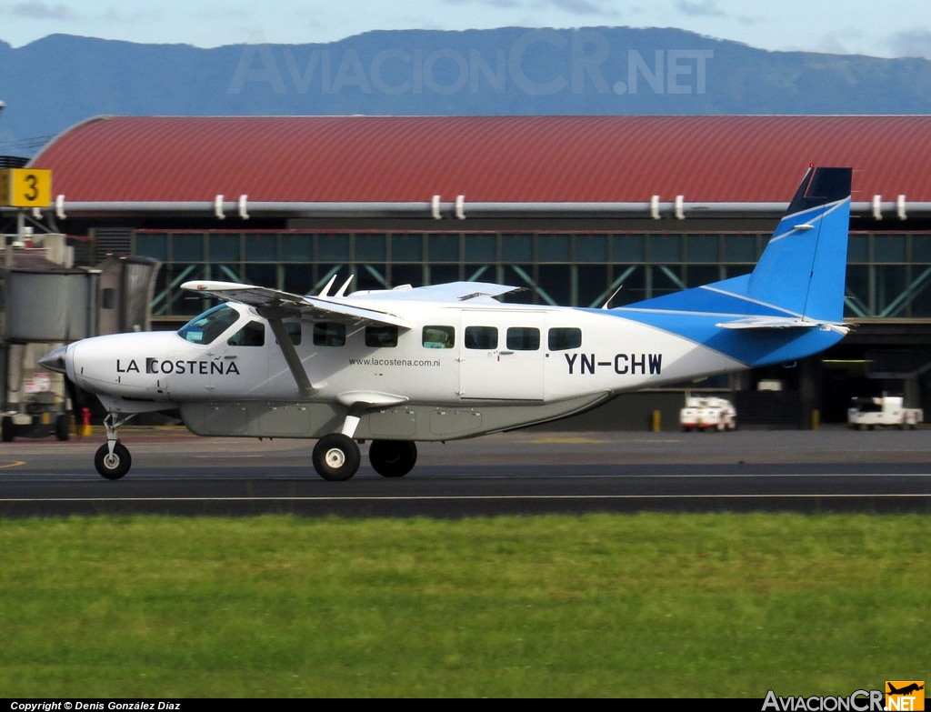 YN-CHW - Cessna 208B Grand Caravan - La Costeña