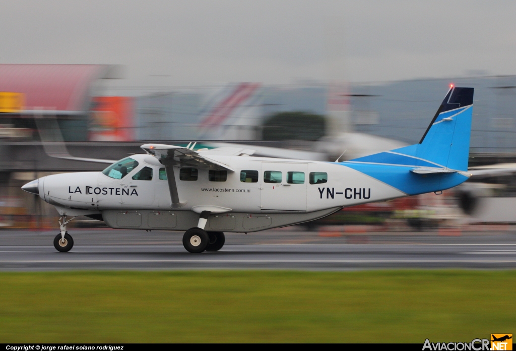 YN-CHU - Cessna 208B Grand Caravan - La Costeña