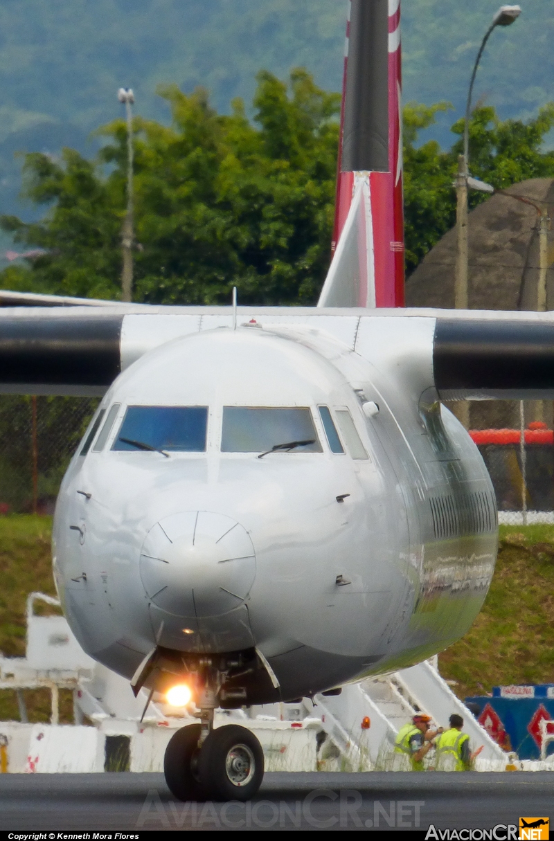 HP-1606PST - Fokker 50 - Air Panama
