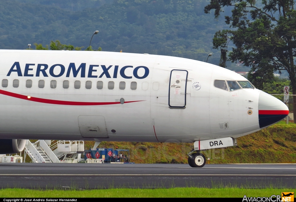 EI-DRA - Boeing 737-852 - Aeromexico