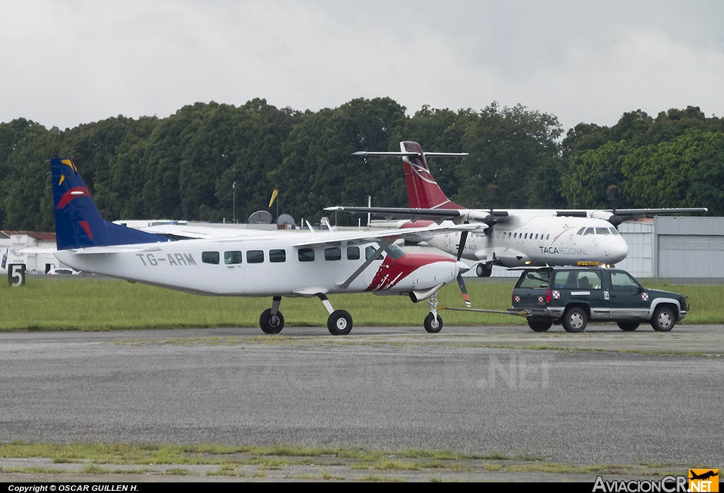 TG-ARM - Cessna 208B Grand Caravan - Privado