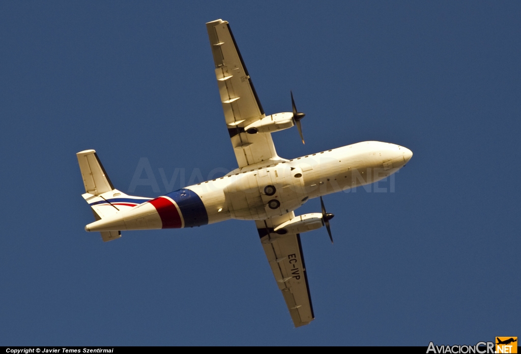 EC-IVP - ATR 42-300 - Swiftair