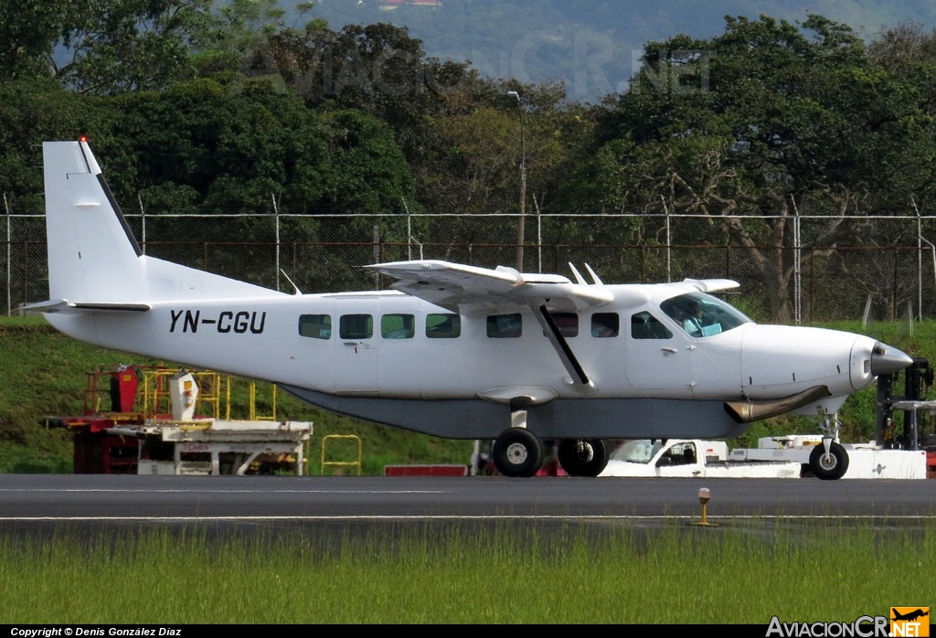 YN-CGU - Cessna 208B Grand Caravan - La Costeña
