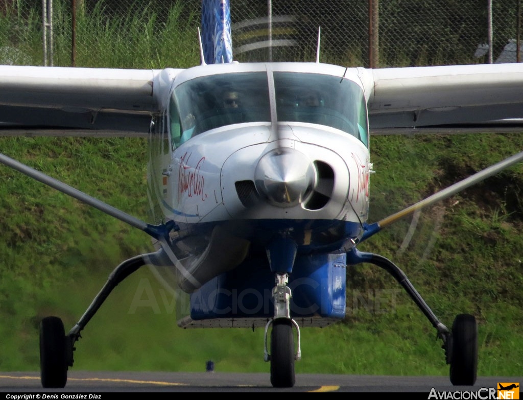 TI-BBC - Cessna 208B Grand Caravan - Nature Air