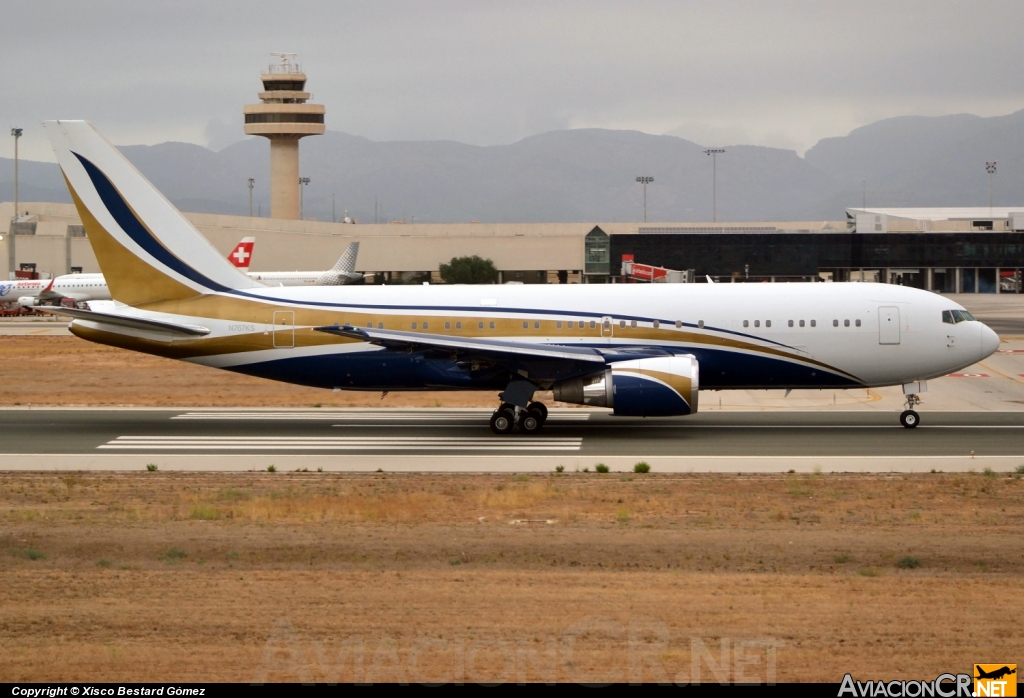 N767KS - Boeing 767-29N/ER - Jet Stream Aviation