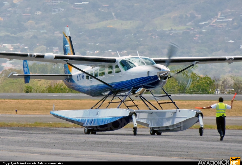 N77NF - Cessna 208 Caravan I - Tudor Investment Company