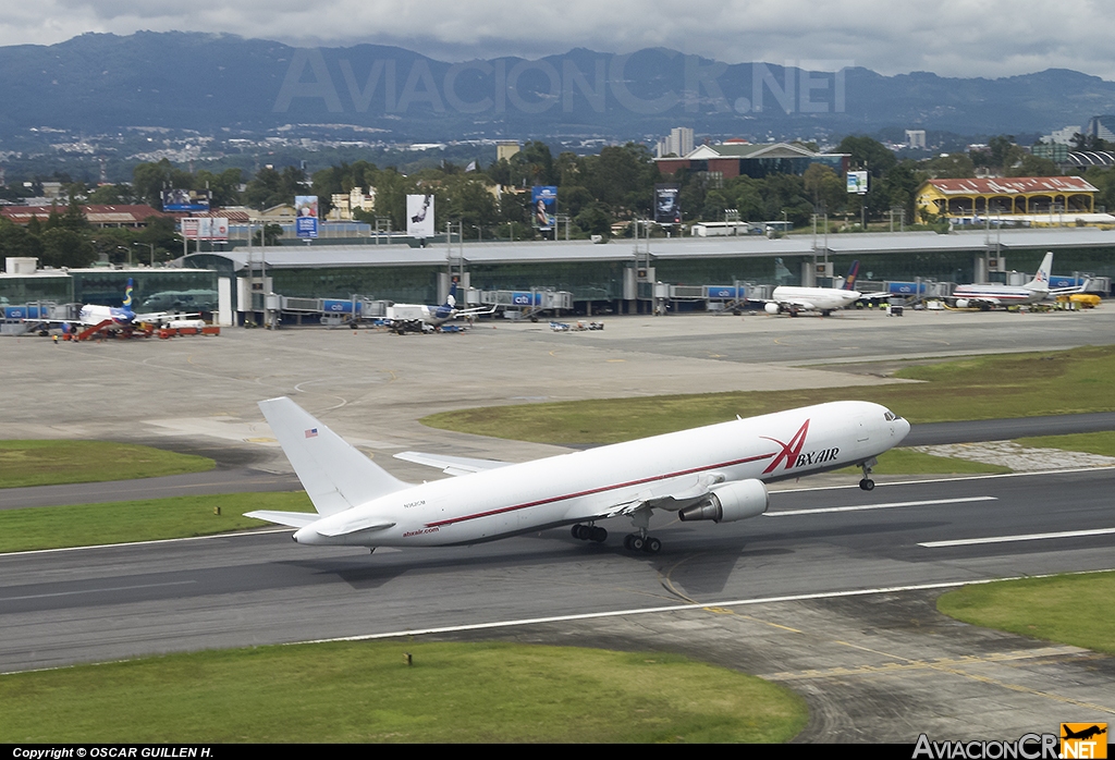 N362CM - Boeing 767-338/ER - ABX Air