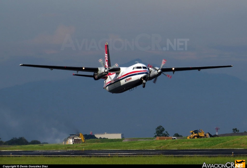 HP-1604PST - Fokker F-27-500F Friendship - Air Panama